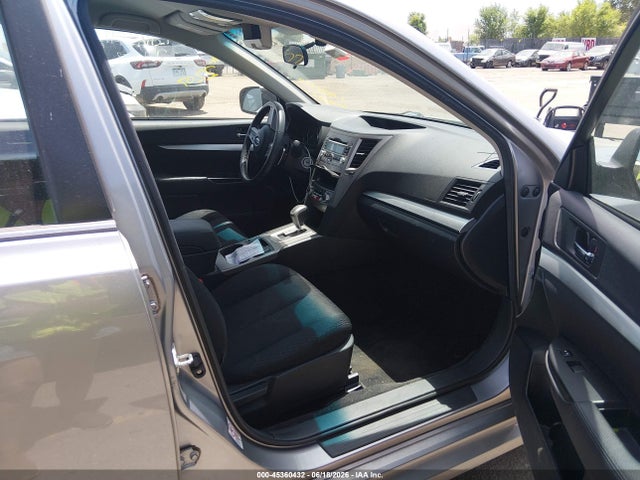 2011 Subaru LEGACY 2.5I PREMIUM — фото 5
