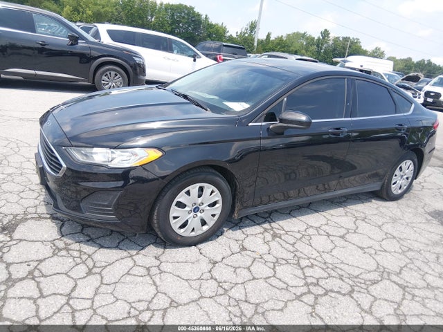 2020 FORD FUSION S 照片 2
