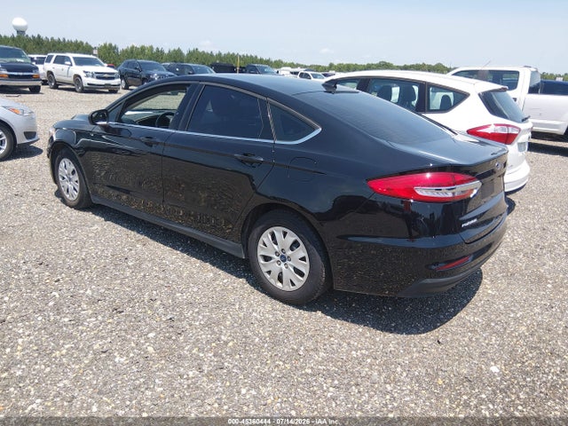 2020 FORD FUSION S 照片 3