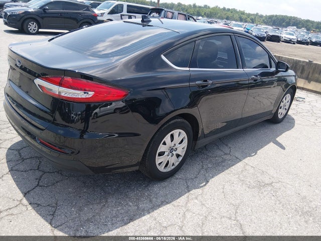 2020 FORD FUSION S 照片 4