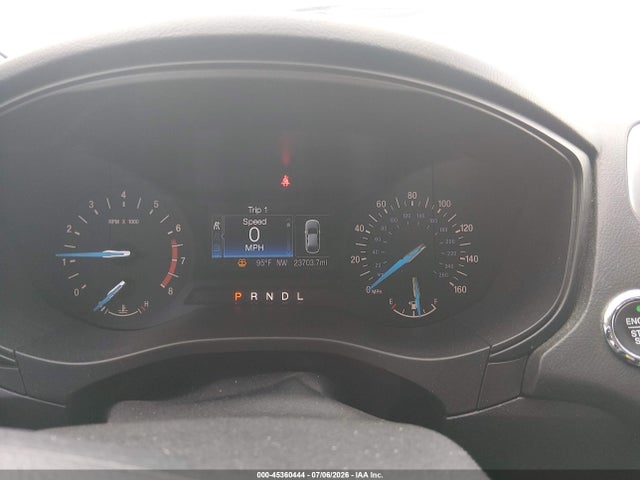 2020 FORD FUSION S 照片 7