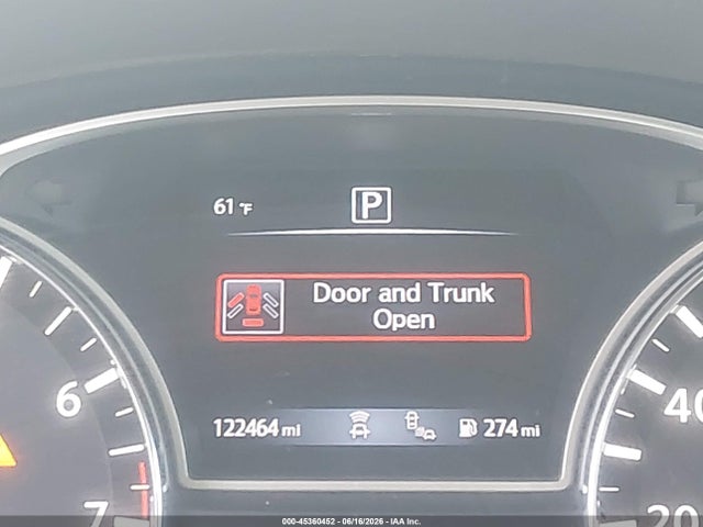 صورة مصغرة 15 لـ 2018 Nissan ALTIMA 2.5 SV