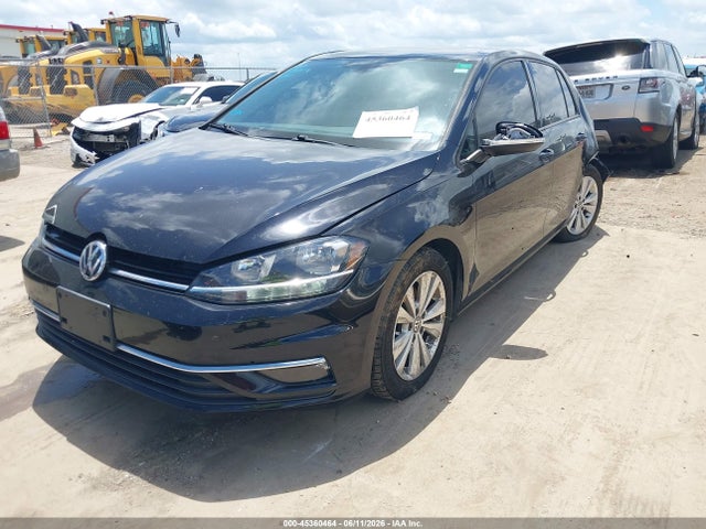 2018 Volkswagen GOLF TSI S/TSI SE — фото 2