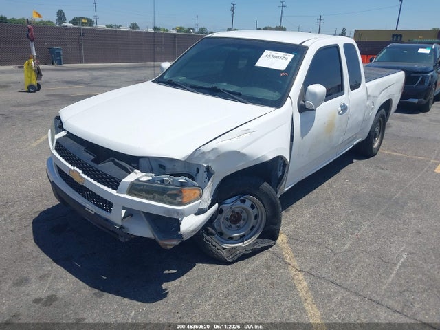 2012 Chevrolet COLORADO WORK TRUCK 照片 2