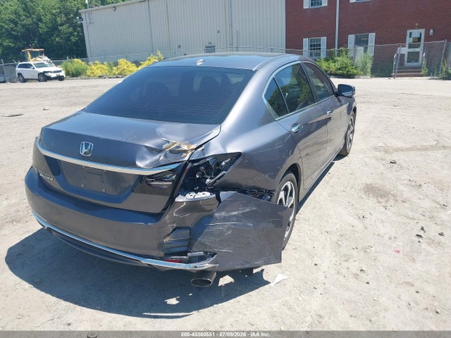 2016 Honda ACCORD EX-L 照片 4