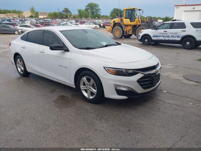 صورة 1 لـ 2020 Chevrolet MALIBU FWD 1FL