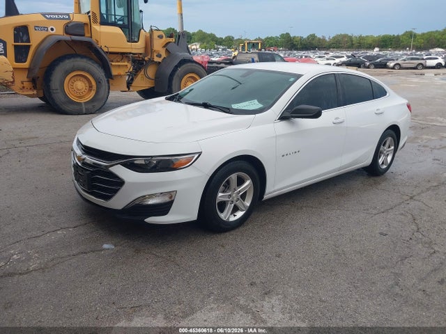 صورة 2 لـ 2020 Chevrolet MALIBU FWD 1FL