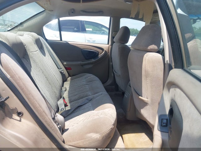 2002 Chevrolet MALIBU LS photo 8