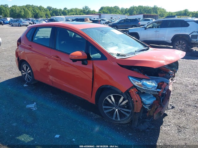 2020 HONDA FIT EX
