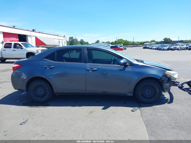 2014 Toyota COROLLA LE 缩略图 14