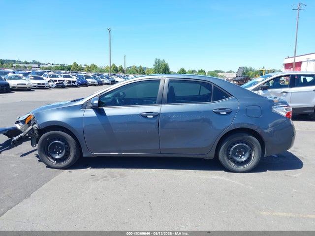2014 Toyota COROLLA LE 缩略图 15