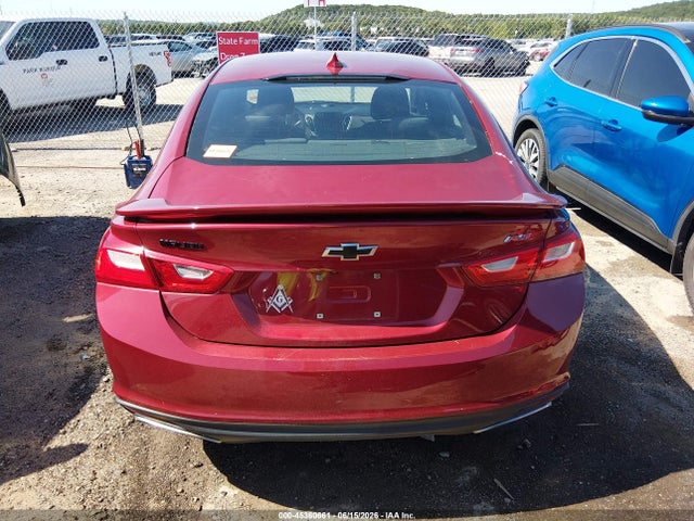 2020 CHEVROLET MALIBU FWD RS 16