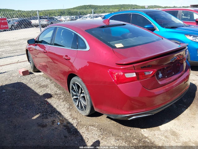 2020 CHEVROLET MALIBU FWD RS 3
