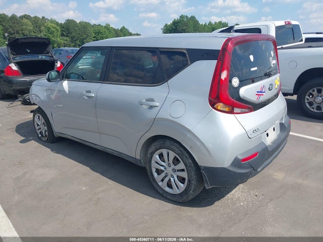 2020 KIA SOUL LX photo 3