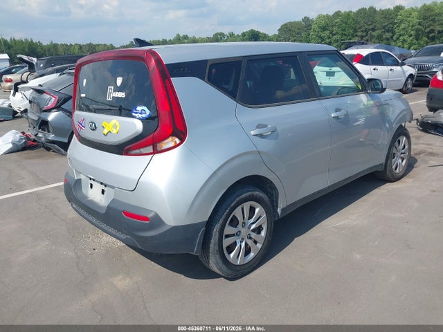 2020 KIA SOUL LX photo 4