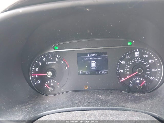 2020 KIA SOUL LX photo 7