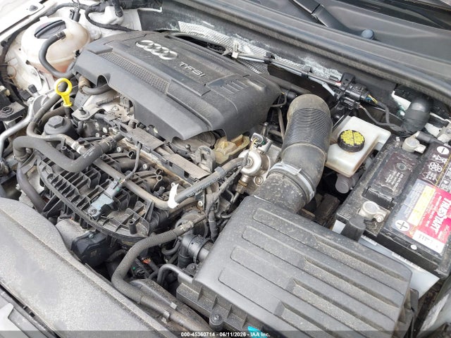 2016 AUDI A3 1.8T PREMIUM — фото 10