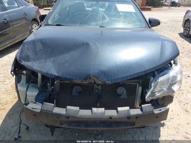 2013 Toyota CAMRY L 照片 6