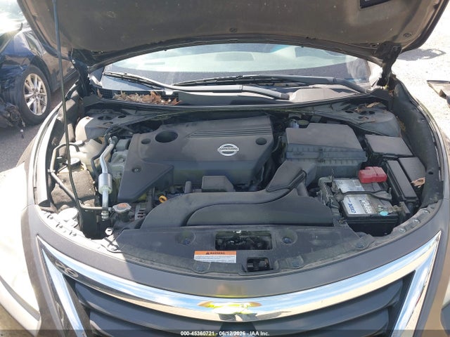 2014 Nissan ALTIMA 2.5 S 照片 10