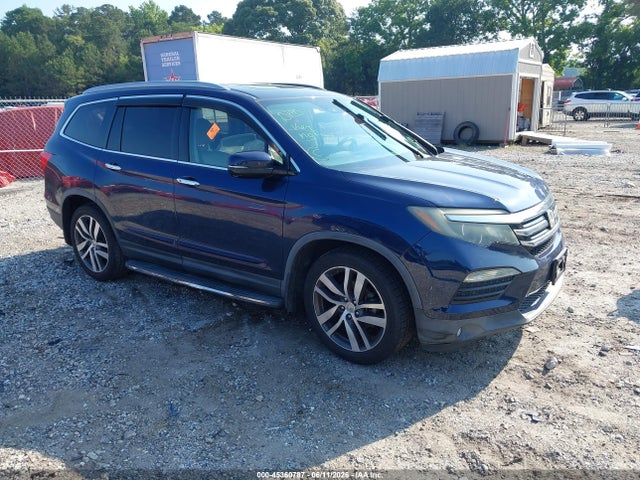 2016 HONDA PILOT ELITE