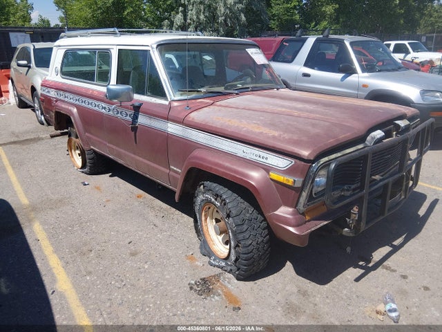1979 JEEP CHEROKEE 