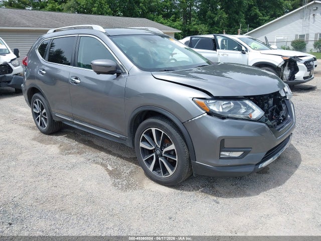 2020 NISSAN ROGUE SL INTELLIGENT AWD
