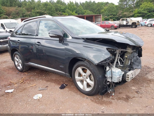 2011 LEXUS RX 