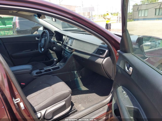 صورة 5 لـ 2016 KIA OPTIMA LX
