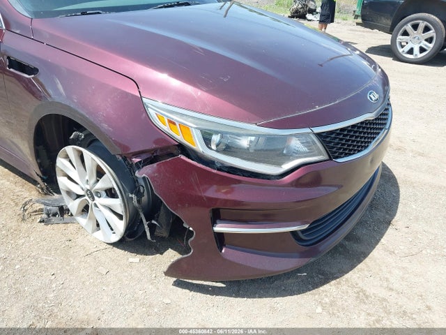 صورة 6 لـ 2016 KIA OPTIMA LX