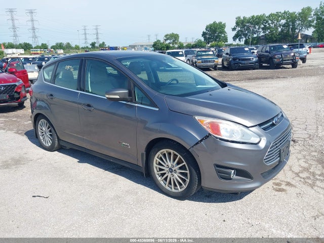FORD C-MAX ENERGI SEL - 1