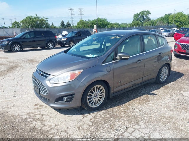 FORD C-MAX ENERGI SEL - 2