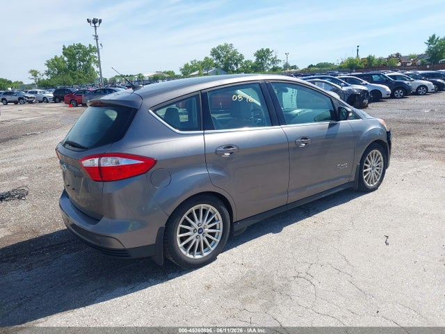 FORD C-MAX ENERGI SEL - 4