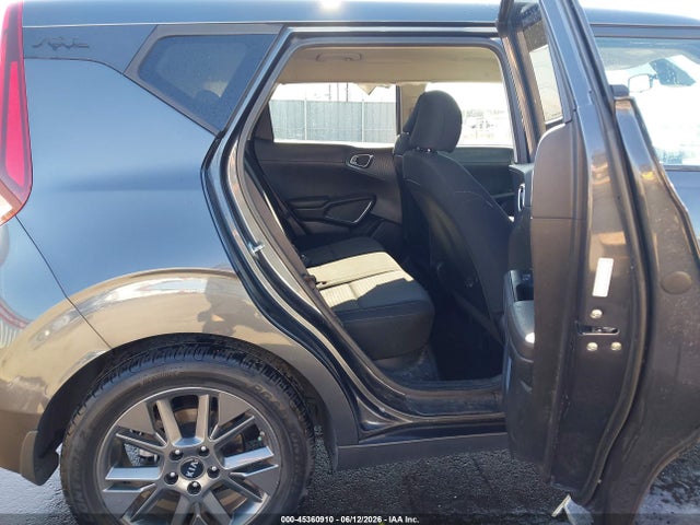 2021 KIA SOUL S — фото 8