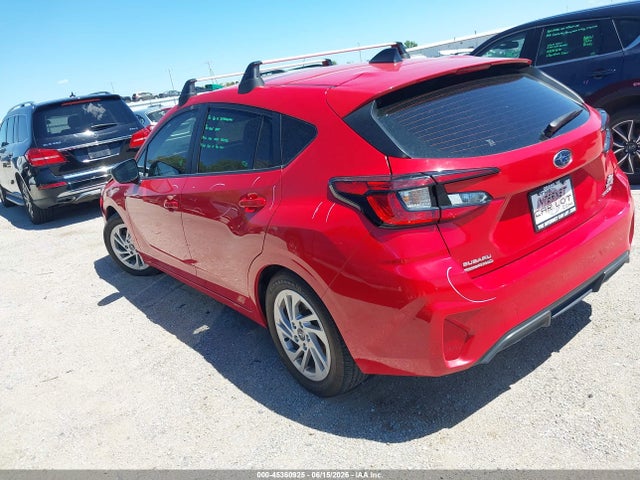 صورة 3 لـ 2024 Subaru IMPREZA BASE 5-DOOR