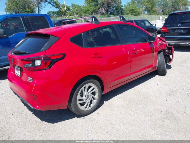 صورة 4 لـ 2024 Subaru IMPREZA BASE 5-DOOR