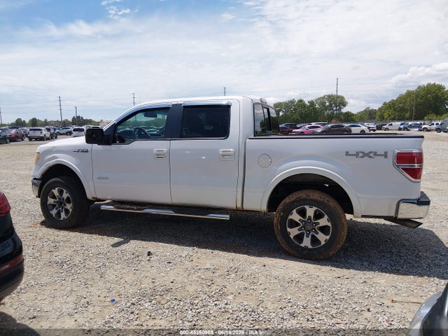 صورة 14 لـ 2011 FORD F-150 LARIAT