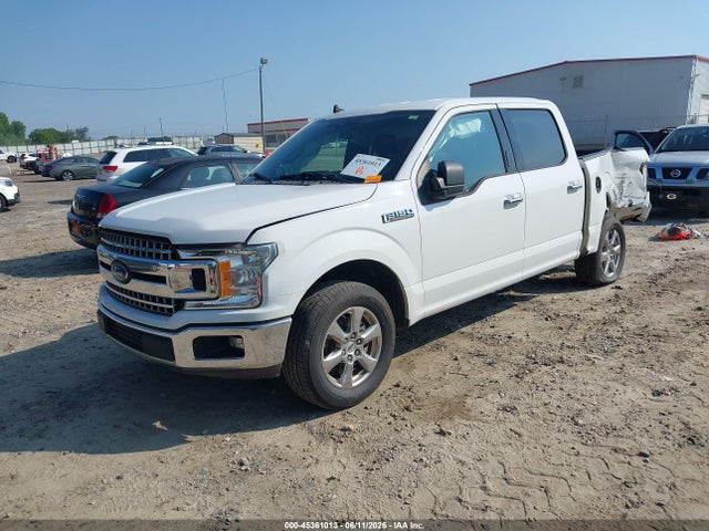 2020 FORD F-150 XLT 照片 2