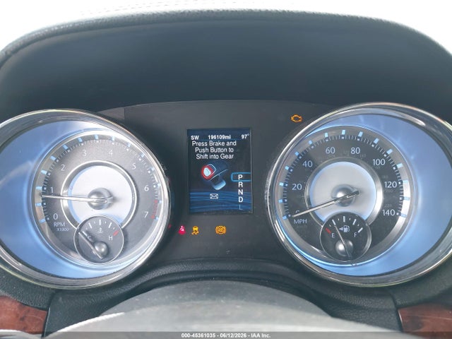 2013 Chrysler 300 MOTOWN — фото 7