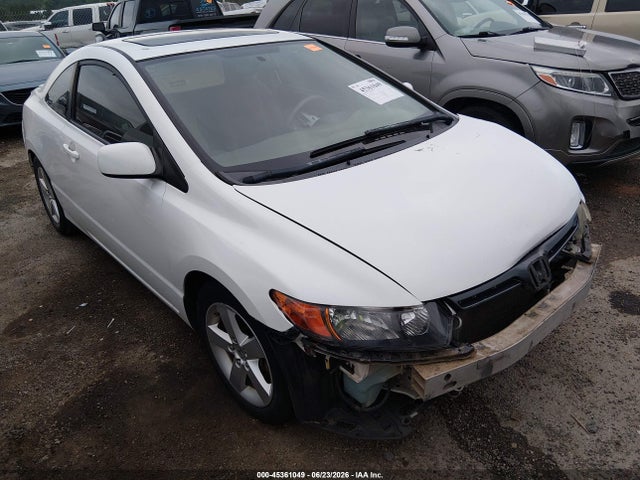 2008 HONDA CIVIC EX