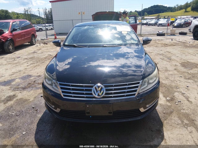 2013 Volkswagen CC 2.0T SPORT PLUS — фото 12
