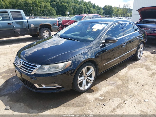2013 Volkswagen CC 2.0T SPORT PLUS — фото 2