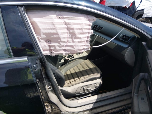 2013 Volkswagen CC 2.0T SPORT PLUS — фото 5