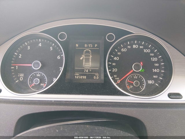 2013 Volkswagen CC 2.0T SPORT PLUS — фото 7