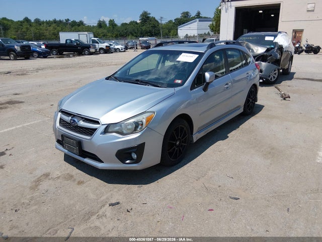 2013 Subaru IMPREZA 2.0I SPORT LIMITED — фото 2