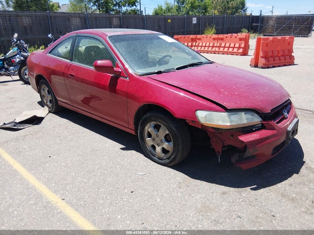 1998 HONDA ACCORD 