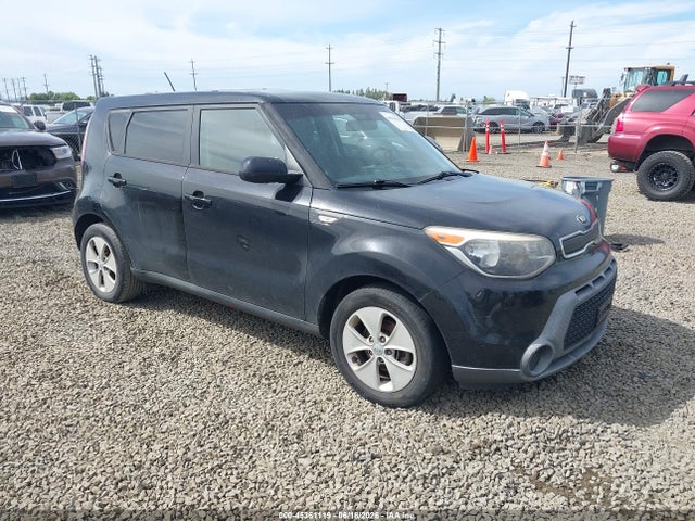 2014 KIA SOUL 照片 1