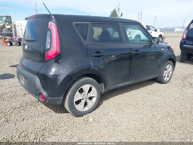2014 KIA SOUL photo 4