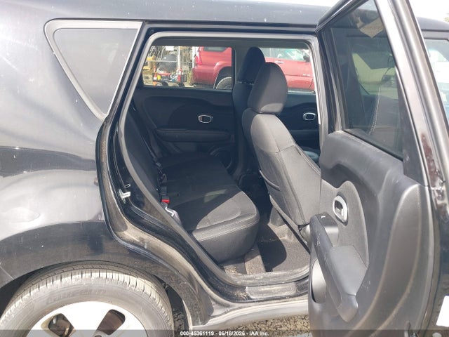 2014 KIA SOUL 照片 8