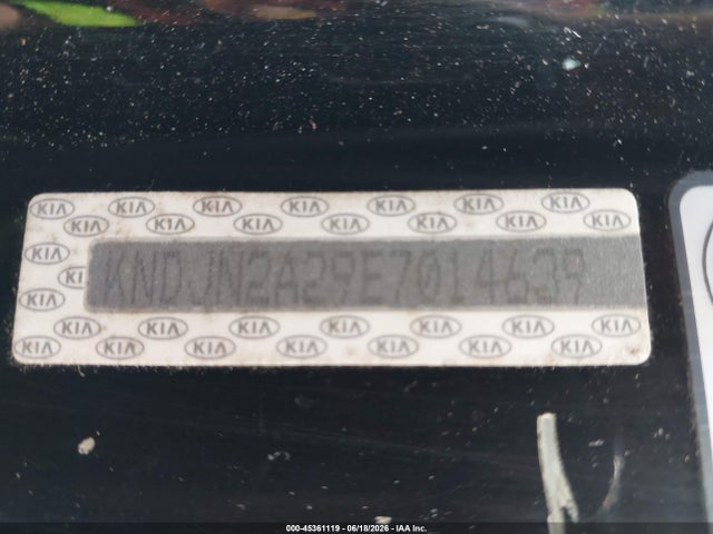 2014 KIA SOUL — фото 9