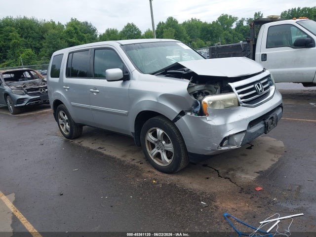 2013 HONDA PILOT EX